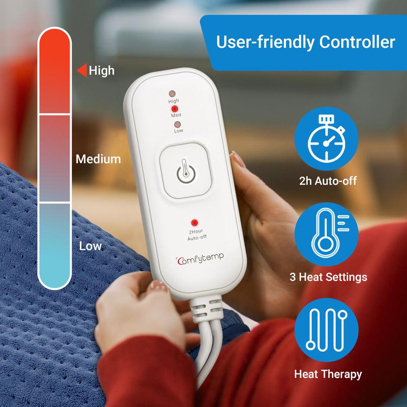 Heatly™ XL Heating Pad